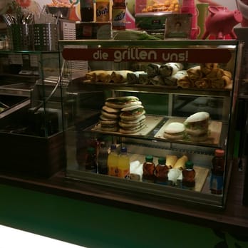 Immergrün - Juice Bars & Smoothies Near Me - Wolfsburg, NI