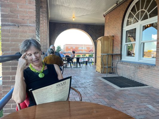 Historic Castaneda Hotel by null