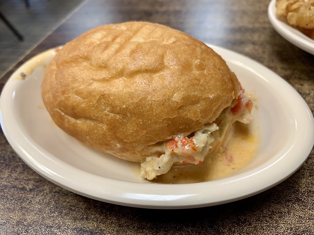 Hollier's Cajun Kitchen, Sulphur Roadtrippers