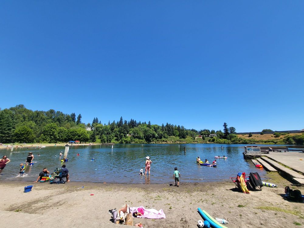 Salmon Creek Park Logo