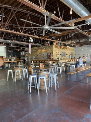 Creature Comforts Downtown Taproom and Brewery by null