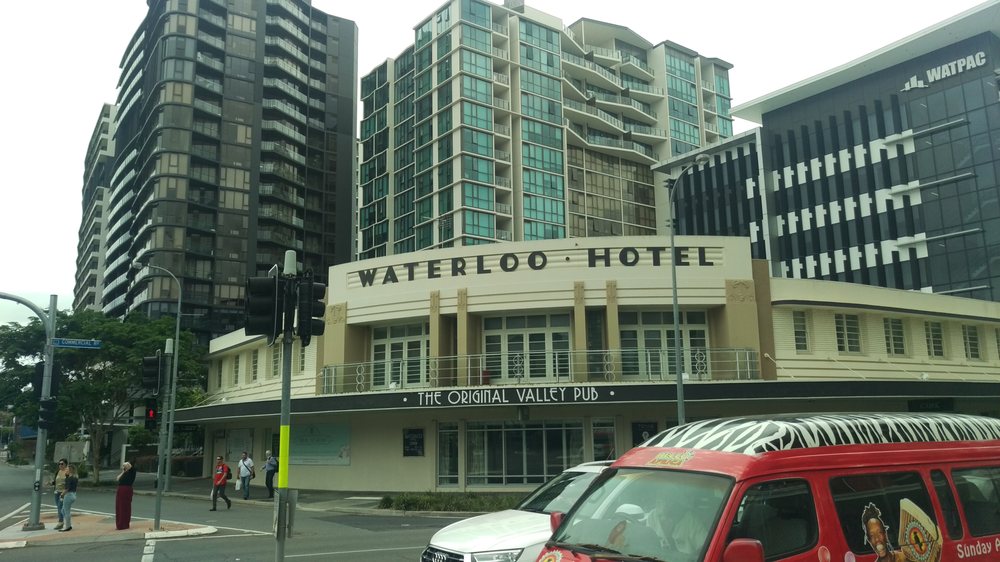 WATERLOO HOTEL Updated September 2024 14 Photos & 14 Reviews Cnr
