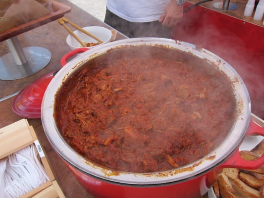 Smorgasburg Williamsburg by null