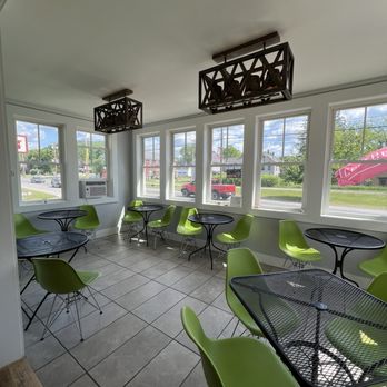 Gather Together Cafe - Second sitting area - Cafes Near Me - Woodsville, New Hampshire