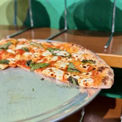 Fieldwork Brewing - Margherita Pizza