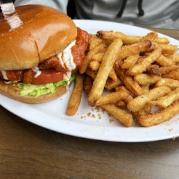 Buffalo Chicken Sandwich