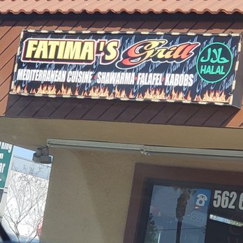 Fatima's Grill - Restaurant name - Mediterranean Near Me - Downey, California
