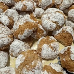 Casa Ombuto - Almond cookies