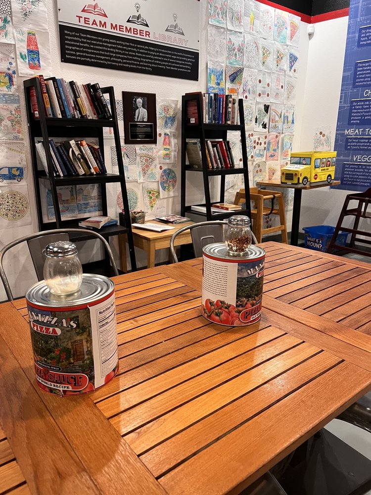 Manizza’s Pizza - Photo 2