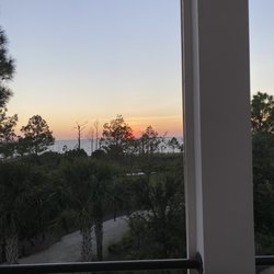 The View at St Joe Bay - Sunset from The View