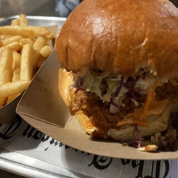 kūKri - Sandwich - Chicken Shop Near Me - Albuquerque, New Mexico