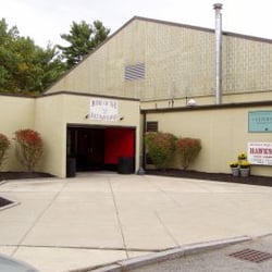 Veterans Memorial Skating Rink