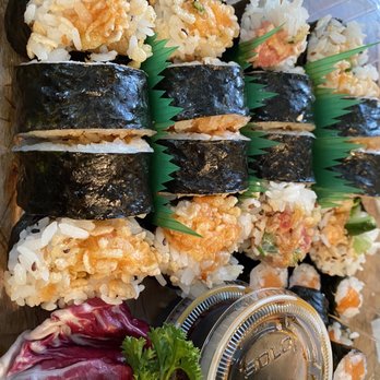Maiko Sushi - DDO - Sushi Bars Near Me - Dollard-des-Ormeaux, Quebec