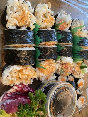 Maiko Sushi by null