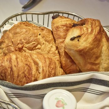 Le Coucou - Pastry Basket - French Near Me - New York, New York Le Coucou - Pastry Basket - French Near Me - New York, New York
