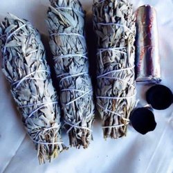 Sage for house cleanses