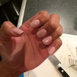 Platin Nails Studio - Old rose