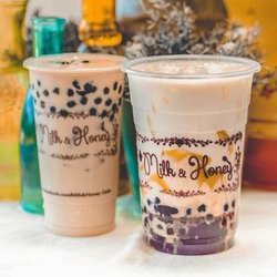 Boba Drinks