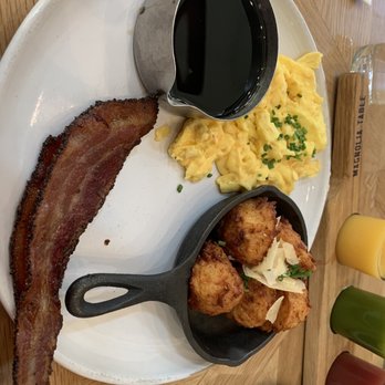 Magnolia Table - Stiff Tater Tots - Breakfast & Brunch Near Me - Waco, Texas Magnolia Table - Stiff Tater Tots - Breakfast & Brunch Near Me - Waco, Texas