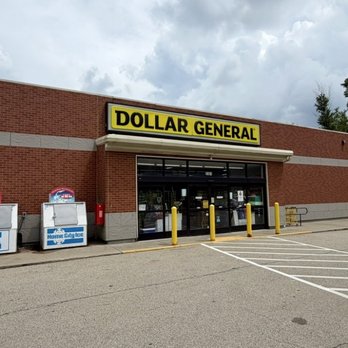 Dollar General - Exterior/entrance of store - Discount Store Near Me - South Park, Pennsylvania Dollar General - Exterior/entrance of store - Discount Store Near Me - South Park, Pennsylvania
