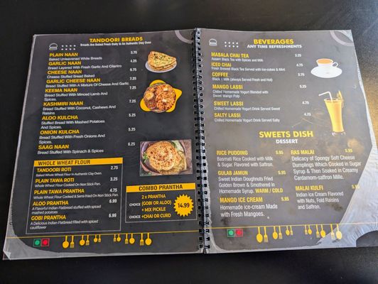 Menu photo 6 Punjabi Boy Indian Cuisine Olympia, WA Menu photo 6 Punjabi Boy Indian Cuisine Olympia, WA