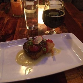 Union 50 - Split order of Kimchi Meatloaf - Gastropubs Near Me - Indianapolis, Indiana