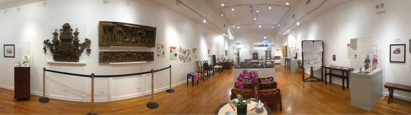 Chinese American Museum of Chicago by null