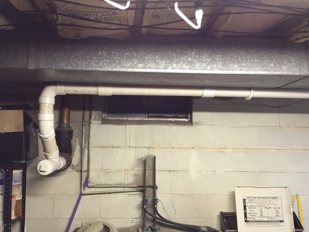 Slide of Advanced Plumbing