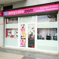 Sexycalia - Tienda erótica en Móstoles