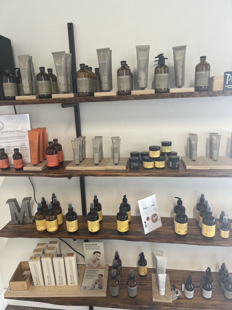Midori Organic Salon Image