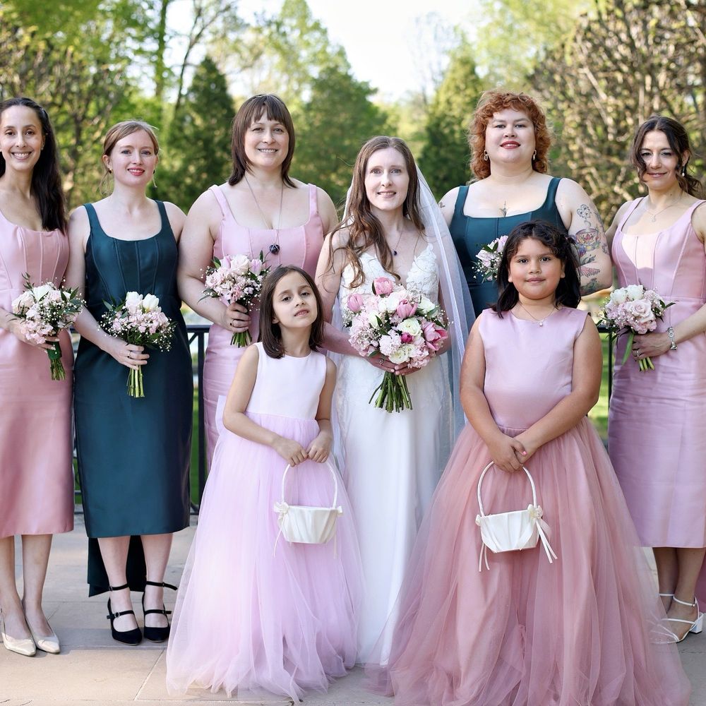 THE BEST 10 BRIDAL near MYERS PARK, CHARLOTTE, NC - Updated 2025 - Hours -  Yelp, image size:1000x1000