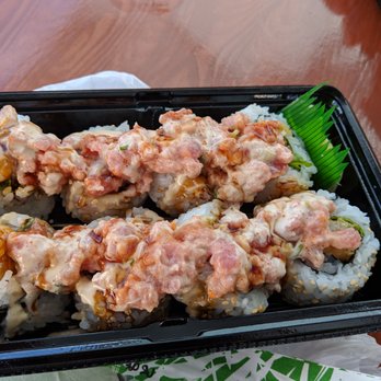 Kozo Sushi - Kahala - dragon maki - $8.25 so good!! highly recommend!!! - Sushi Bars Near Me - Honolulu, Hawaii