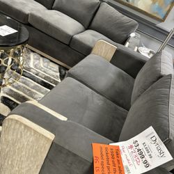 Dynasty Furniture - Just some of the same furnitures we saw at Haanes Mall Blvd.