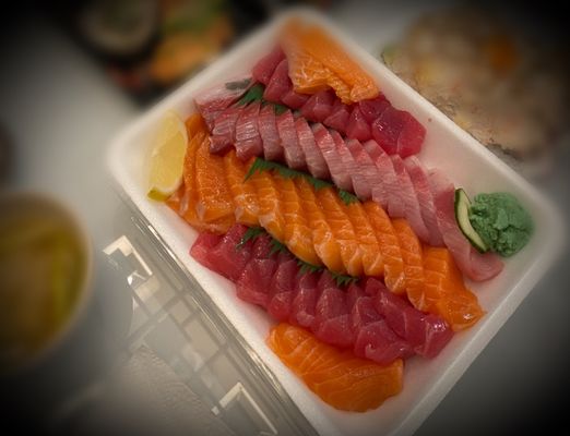 Yama Sushi Marketplace by null
