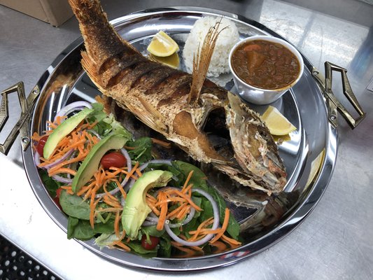 La Perla Puerto Rican Cuisine by null