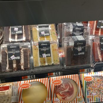 Stop & Shop - Slices Of Cake - Grocery Near Me - Beverly, Massachusetts