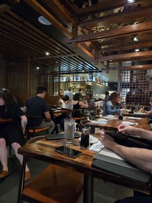 Imasa Nori Sushi Izakaya by null