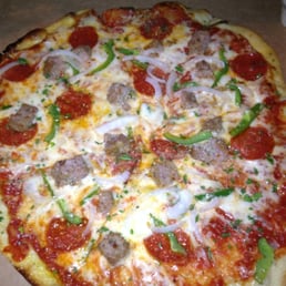 Supreme Pizza
