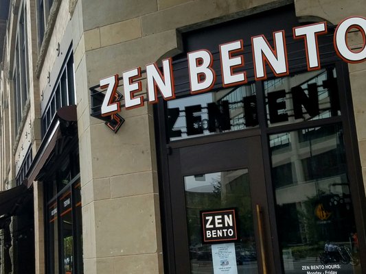 ZEN BENTO - Updated July 2026 - 26 Photos & 65 Reviews - 1000 W Main St ...