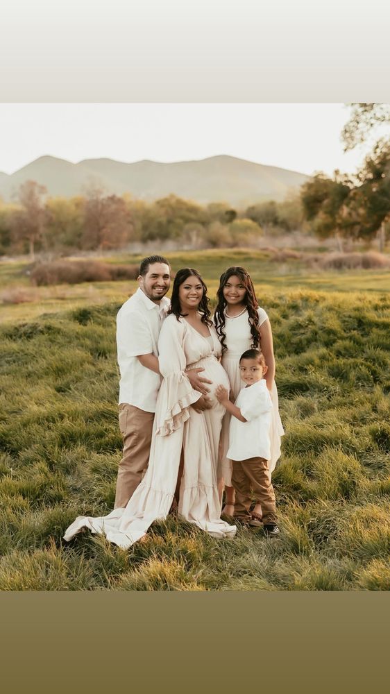 Erika Vega Makeup and Hair Stylist Logo