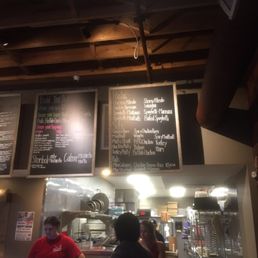 Order counter Order counter
