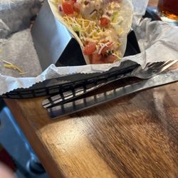 Bealls Outlet - Beef taco.