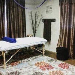 Spa 105 - Couples massage, Ashiatsu, and private yoga room.
