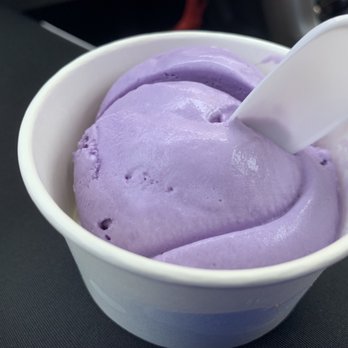 Crispy & Fluffed - Ube - Desserts Near Me - El Monte, California Crispy & Fluffed - Ube - Desserts Near Me - El Monte, California