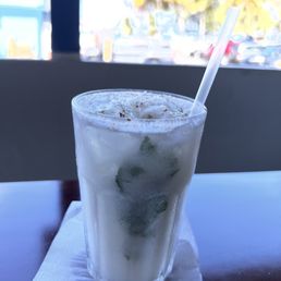 Coconut Mojito