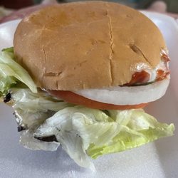 Cookout - Big burger