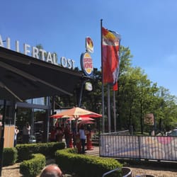 Raststätte Allertal Ost