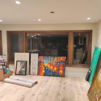 Old Master Products - BEAUTIFUL WOOD FLOORS.  EXCELLENT UV CURED WOCA OIL FINISH,  extra white oil on European Wire Brushed Oak.   DuBois Coll., Anastasia Color - Flooring Near Me - Santa Ana, California