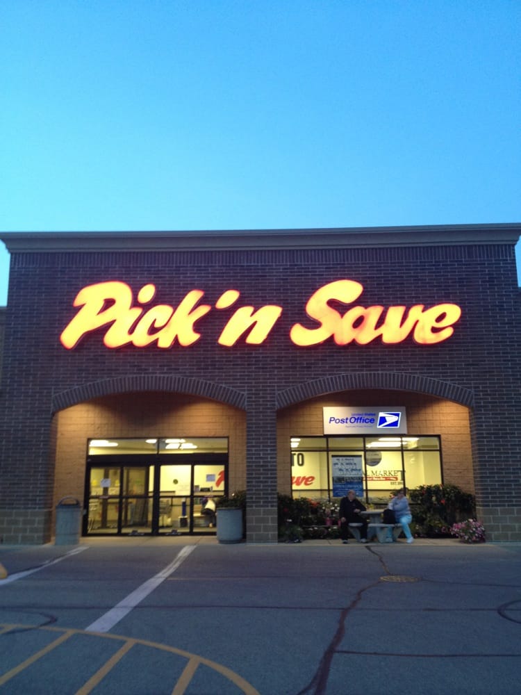 PICK ‘N SAVE Updated August 2024 1188 W Fond Du Lac St, Ripon
