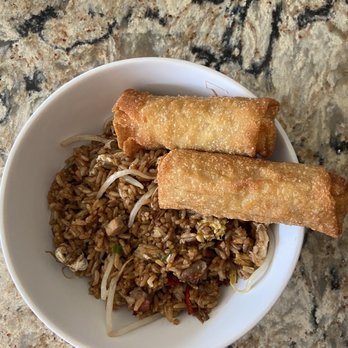 Pagoda Restaurant - Jacksonville - Pork Fried Rice and Eggrolls - Cantonese Near Me - Jacksonville, Florida Pagoda Restaurant - Jacksonville - Pork Fried Rice and Eggrolls - Cantonese Near Me - Jacksonville, Florida